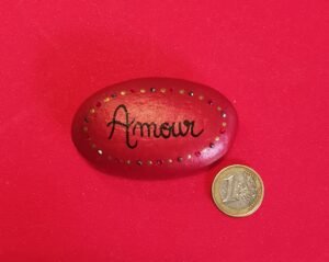 Galet "Amour" – Image 2