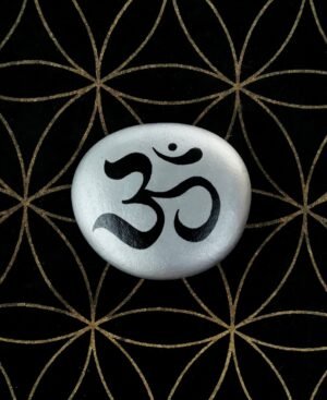 Galet "OM".6