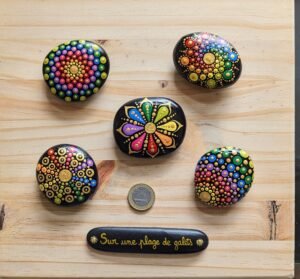 Magnet "Haut en couleurs" – Image 3