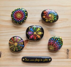 Magnet "Haut en couleurs" – Image 2