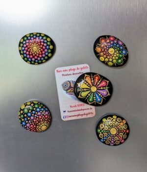Magnet "Haut en couleurs" – Image 4