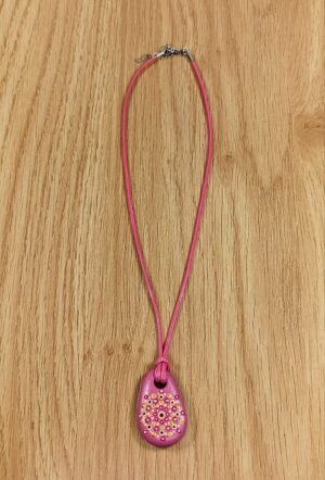 Collier rose.1 – Image 2