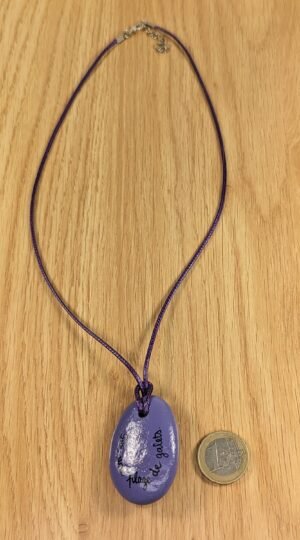 Collier violet.3 – Image 4