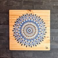 Mandala "Cyclades"