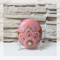 Mandala & strass