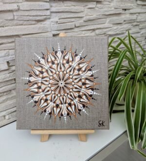 Toile "Couleurs naturelles" – Image 3