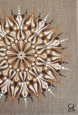 Toile "Couleurs naturelles" – Image 2