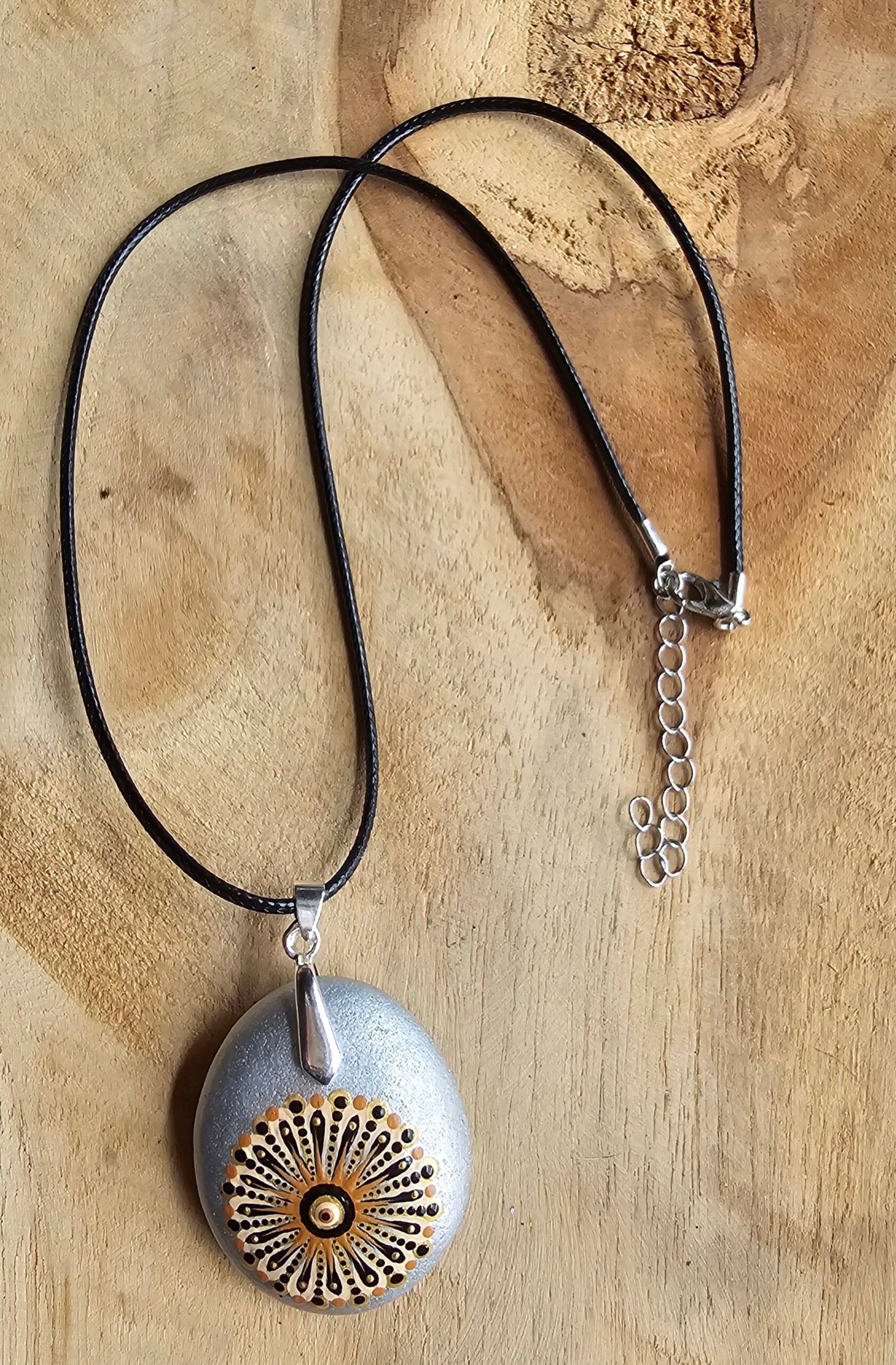 Collier argenté.5 – Image 5