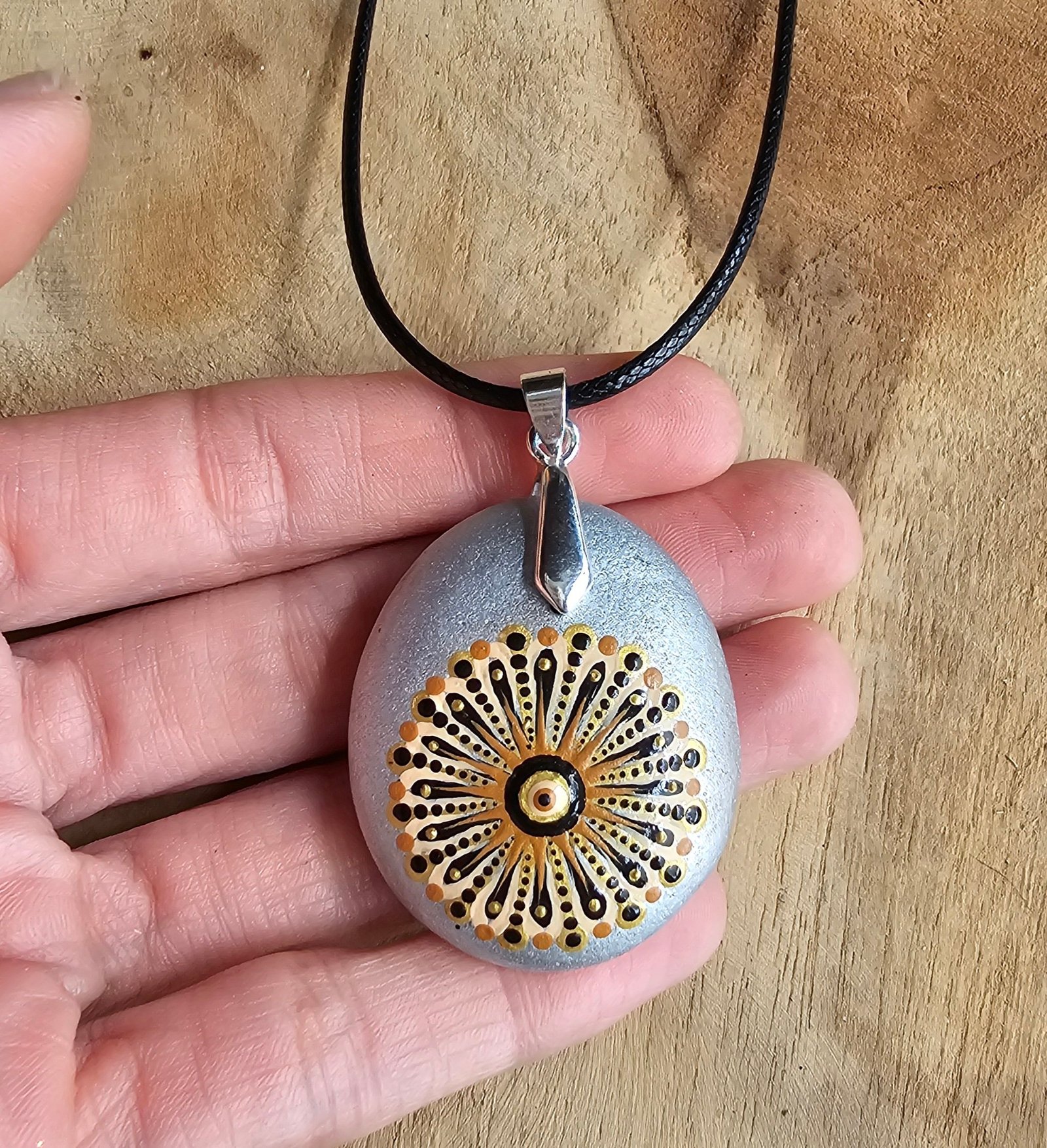 Collier argenté.5 – Image 4