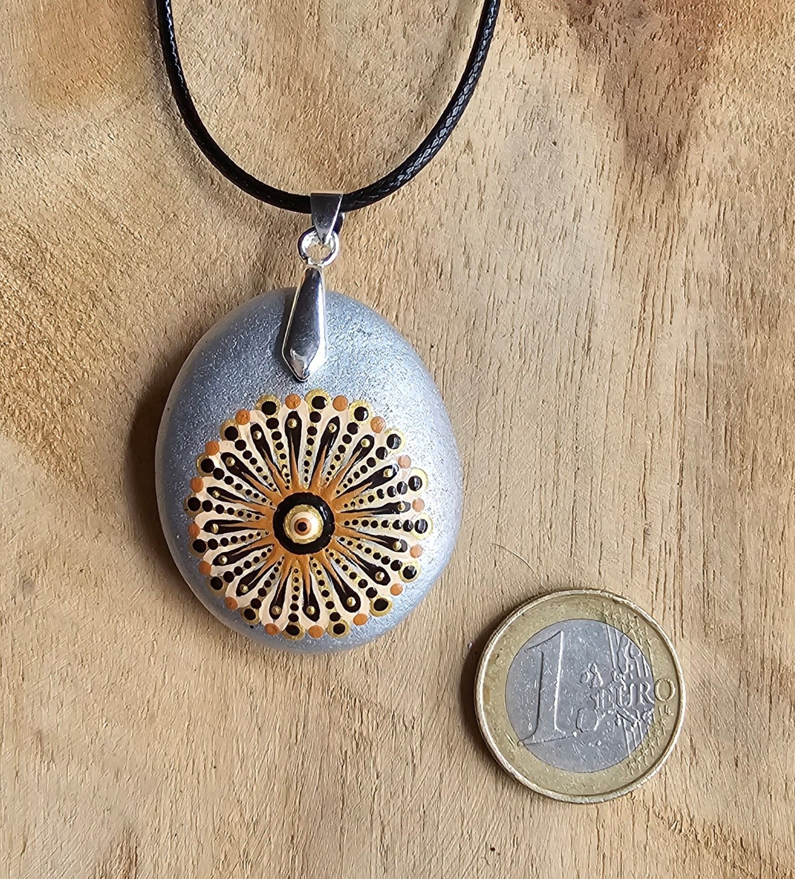 Collier argenté.5 – Image 3