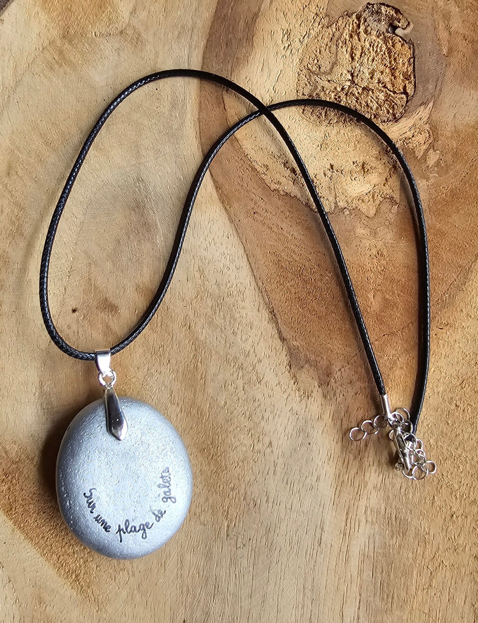 Collier argenté.5 – Image 6