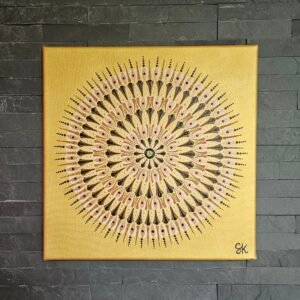 Toile "Rayon de soleil" – Image 3