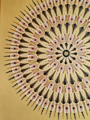 Toile "Rayon de soleil" – Image 4