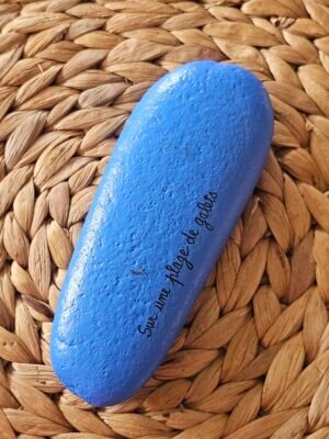 Plume bleue et grise – Image 4