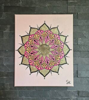 Toile "Harmonie" – Image 3