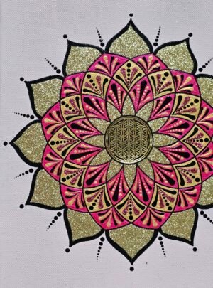Toile "Harmonie" – Image 4