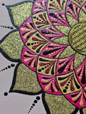 Toile "Harmonie" – Image 5