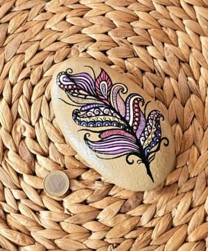 Plume Rose&Violette – Image 3