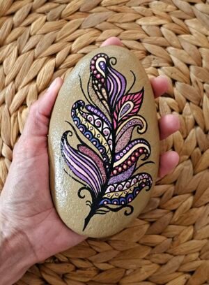 Plume Rose&Violette – Image 4