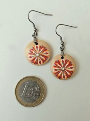 Boucles rouges orangées.1 – Image 3