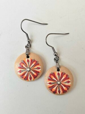 Boucles rouges orangées.1 – Image 2