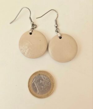 Boucles beiges et bleues.1 – Image 4