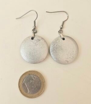 Boucles argentées et bleues.1 – Image 4