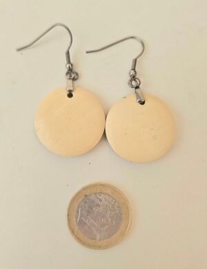 Boucles brutes et bleues/orangées.1 – Image 4
