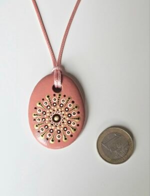 Collier abricot.1 – Image 5