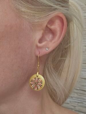 Boucles dorées et orangées.1 – Image 6