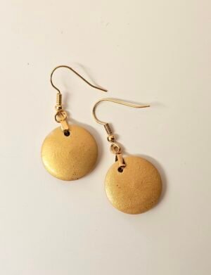Boucles dorées et orangées.1 – Image 5