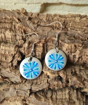 Boucles grises et bleues.1